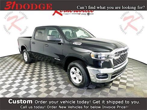 New 2025 RAM 1500 Big Horn image 1