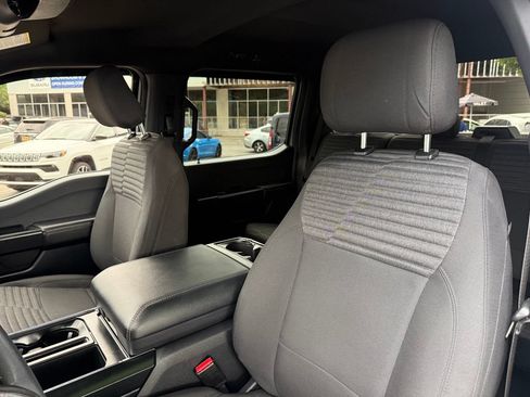 Used 2023 Ford F150 XL w/ STX Black Appearance Package AWD/4WD image 23