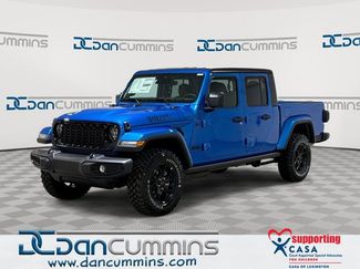 New 2026 Jeep Gladiator Mojave AWD/4WD video 1