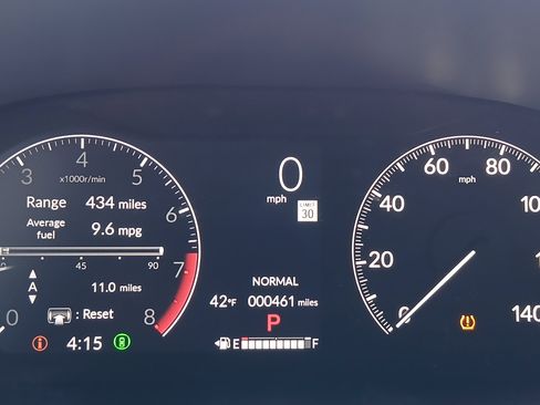 Used 2025 Honda HR-V LX image 13