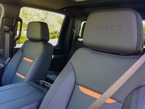 New 2026 GMC Sierra 3500 AT4 w/ AT4 Premium Plus Package AWD/4WD image 15