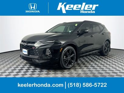 Used 2019 Chevrolet Blazer RS w/ Sun and Wheels Package