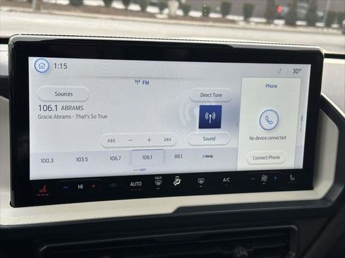 Used 2025 Ford Bronco Sport Heritage w/ Convenience Package image 36