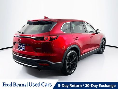 Used 2023 MAZDA CX-9 Touring Plus AWD/4WD image 9