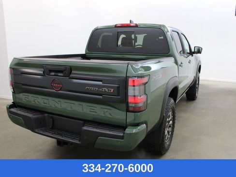 New 2026 Nissan Frontier PRO-4X w/ Pro Premium Package image 4