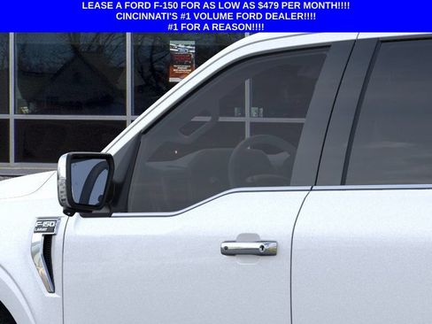 New 2026 Ford F150 Lariat w/ Equipment Group 502A High AWD/4WD image 20