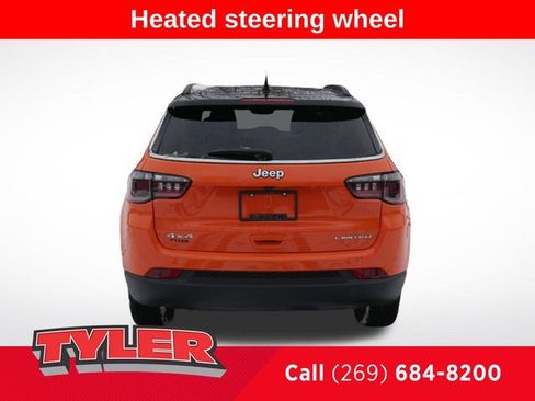 New 2026 Jeep Compass Limited image 7