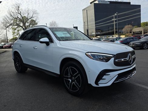 New 2026 Mercedes-Benz GLC 300 4MATIC image 7