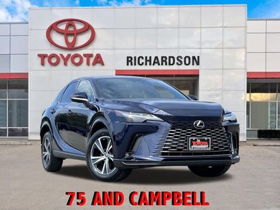 Used 2023 Lexus RX 350 FWD w/ Accessory Package (Z1)
