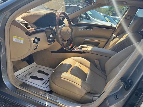 Used 2012 Mercedes-Benz S 550 4MATIC image 30