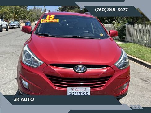 Used 2015 Hyundai Tucson SE FWD image 2