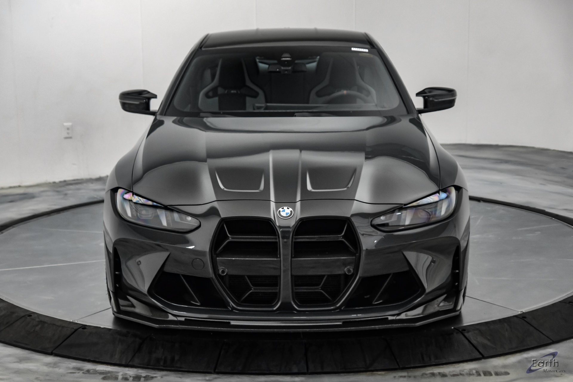 Used 2025 BMW M4 xDrive Competition w/ Executive Package AWD/4WD image 29