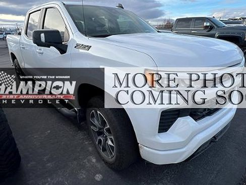 Certified 2024 Chevrolet Silverado 1500 RST w/ All Star Edition Plus image 1