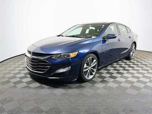 Used 2022 Chevrolet Malibu Premier image 4