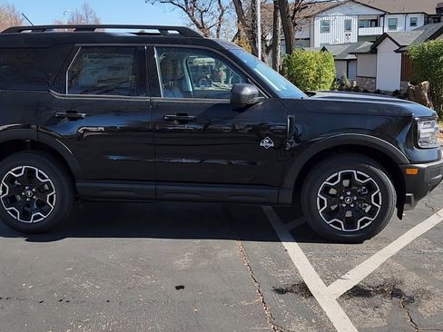 New 2025 Ford Bronco Sport Outer Banks w/ Outer Banks Tech Package+ image 9