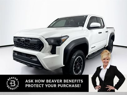 Used 2024 Toyota Tacoma TRD Off-Road w/ TRD Off Road Upgrade Package