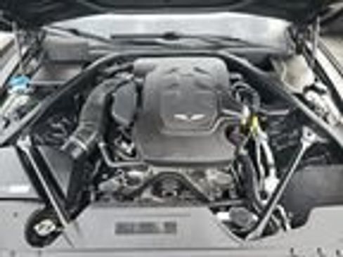 Used 2020 Genesis G80 3.8 w/ Sport Package 02 AWD/4WD image 8