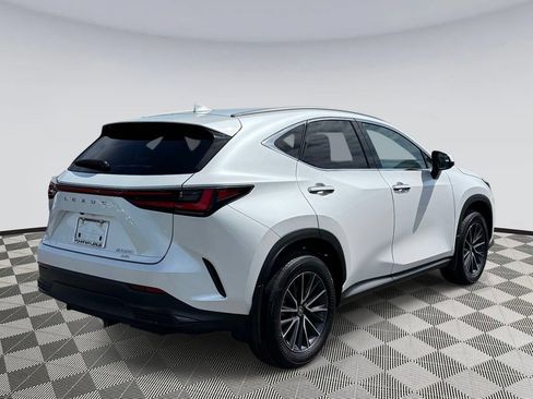 Used 2024 Lexus NX 350 AWD w/ Cold Area Package image 2