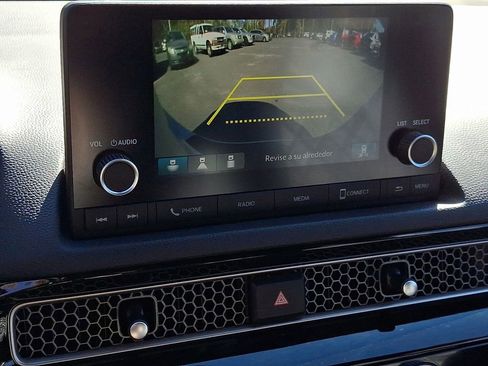 Certified 2025 Honda Civic Sport image 17