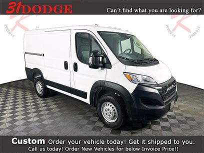 New 2026 RAM ProMaster 1500