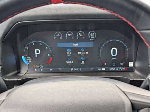 Certified 2025 Ford Ranger Raptor AWD/4WD image 24