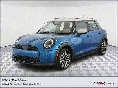 New 2025 MINI Cooper 4-Door Hardtop