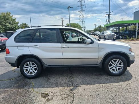Used 2005 BMW X5 3.0i AWD/4WD image 4