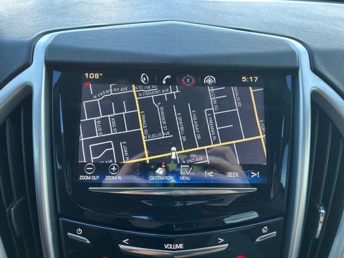Used 2016 Cadillac SRX Luxury w/ Driver Awareness Package FWD image 15