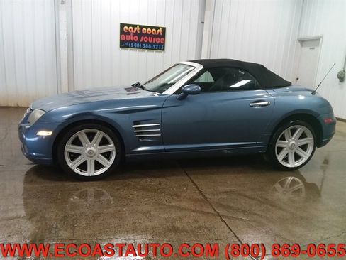Used 2006 Chrysler Crossfire Limited image 5