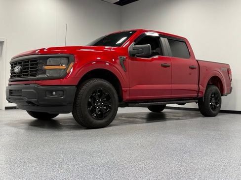 Used 2024 Ford F150 STX w/ Equipment Group 201A FX4 AWD/4WD image 4