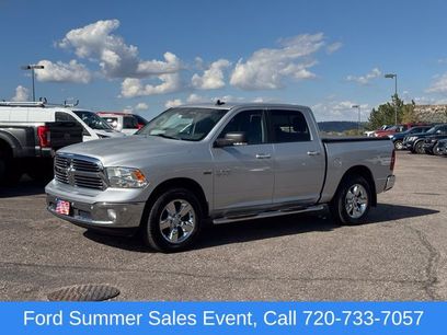 Used 2018 RAM 1500 Big Horn