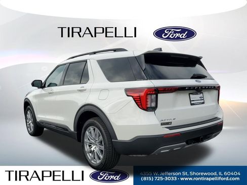 New 2026 Ford Explorer Active w/ Active Comfort Package image 3