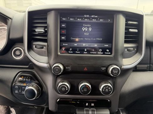 Used 2021 RAM 1500 Lone Star image 26