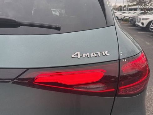 New 2026 Mercedes-Benz GLC 300 4MATIC image 6