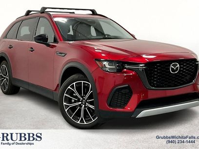 Used 2025 MAZDA CX-70 Plug-In Hybrid w/ Premium Pkg