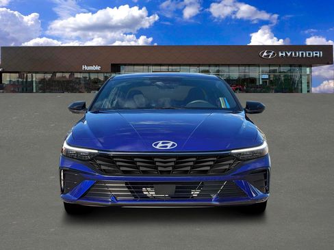 New 2026 Hyundai Elantra SEL Sport Premium FWD image 12