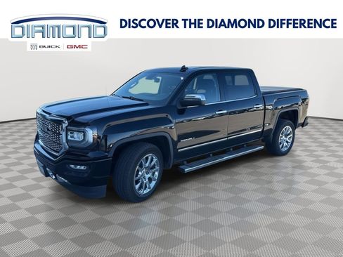 Used 2017 GMC Sierra 1500 Denali image 1