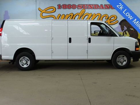 Used 2024 Chevrolet Express 2500 Extended image 1