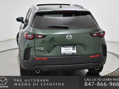 New 2026 MAZDA CX-50 AWD 2.5 S w/ Accent Package image 10