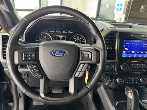 Used 2020 Ford F150 XLT w/ Equipment Group 302A Luxury AWD/4WD image 12