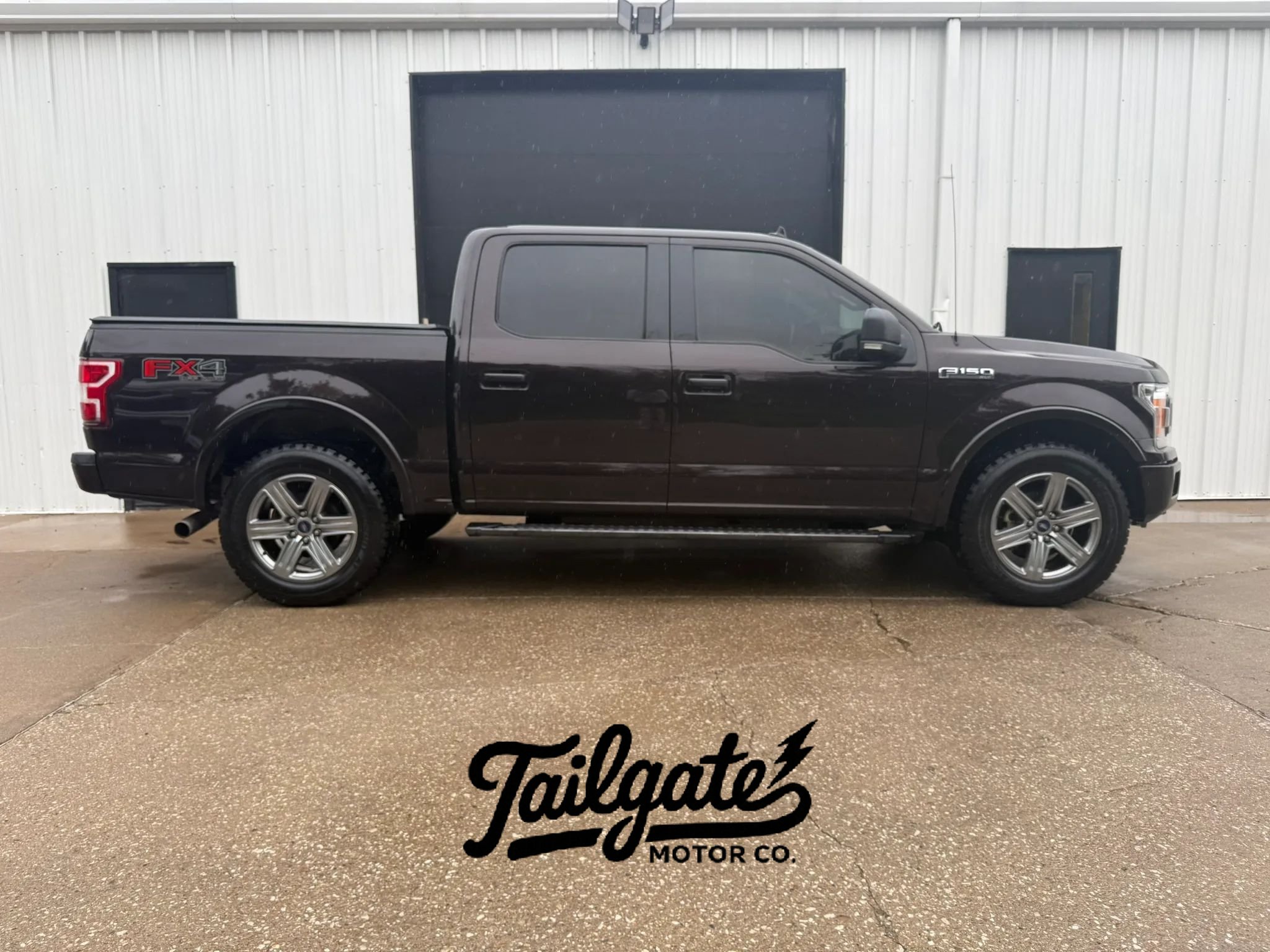 Used 2018 Ford F150 XLT w/ Equipment Group 302A Luxury AWD/4WD image 1