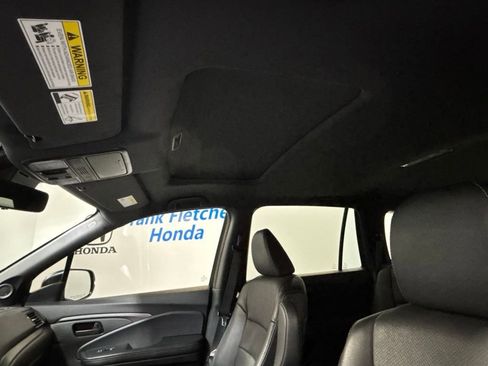 Certified 2023 Honda Passport EX-L image 11