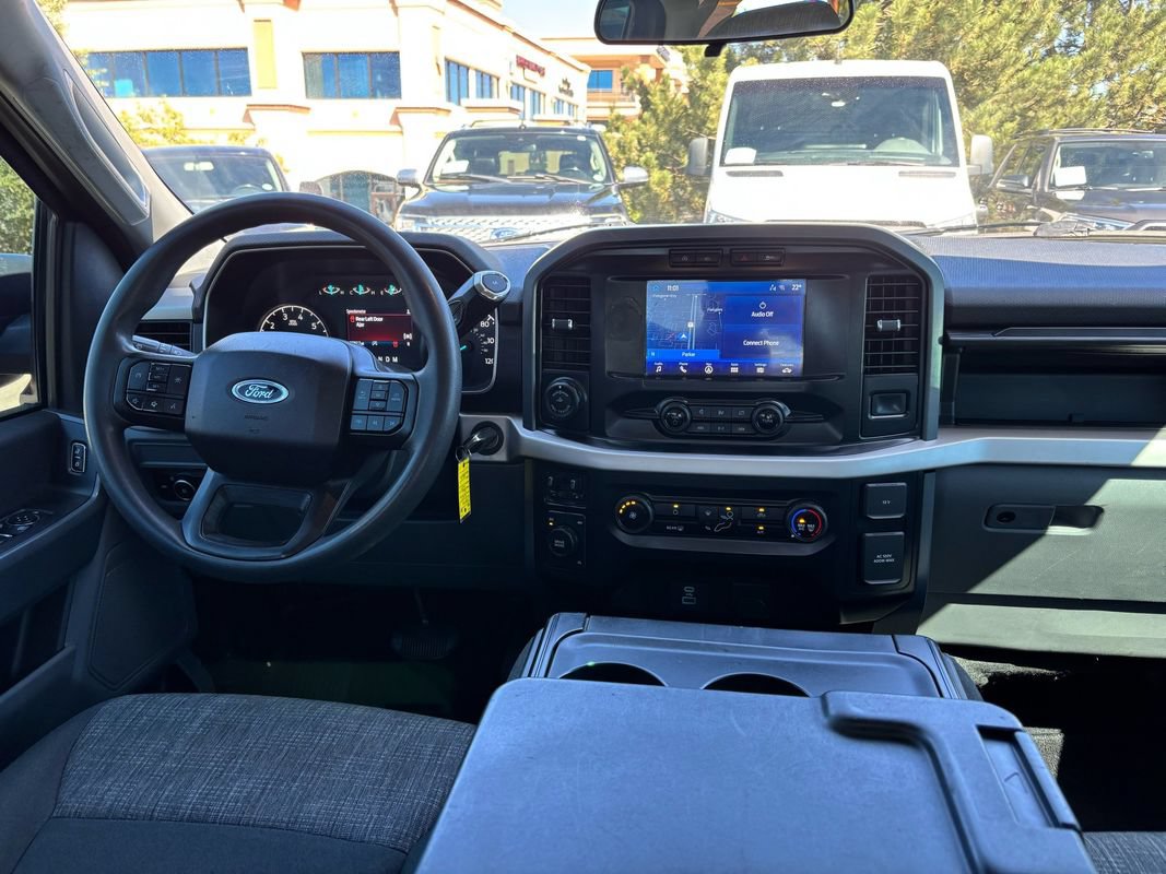 Used 2023 Ford F150 XLT w/ XTR Package AWD/4WD image 15