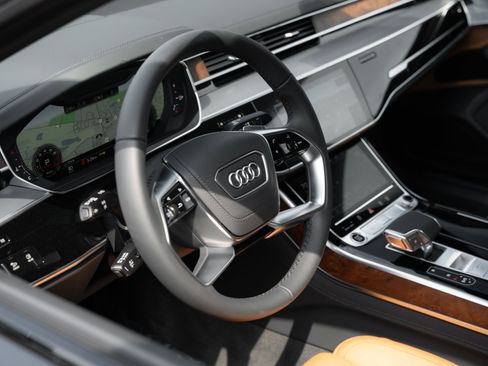 New 2026 Audi A8 L 3.0T AWD/4WD image 12