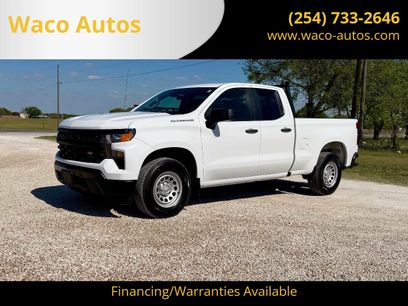 Used 2023 Chevrolet Silverado 1500 W/T w/ WT Convenience Package