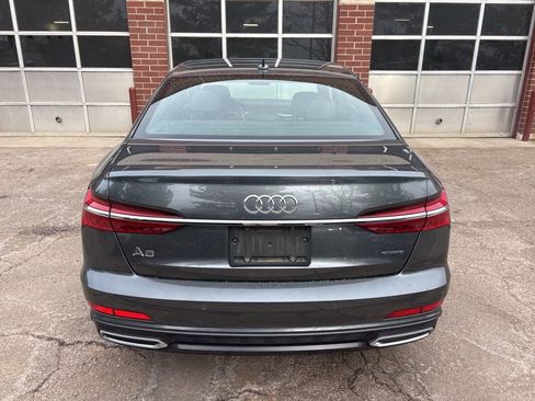 Used 2019 Audi A6 3.0T Premium Plus w/ Premium Plus Package image 5