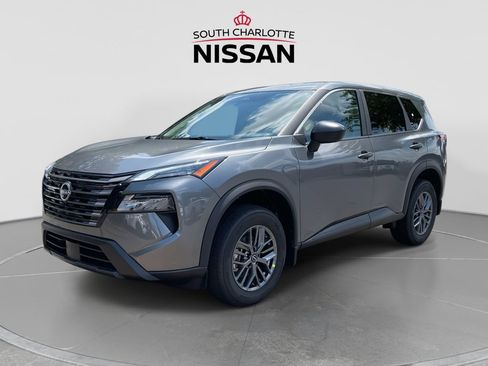 New 2026 Nissan Rogue S FWD image 3