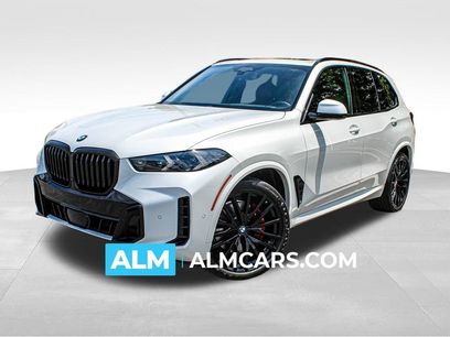 Used 2024 BMW X5 xDrive40i w/ M Sport Package