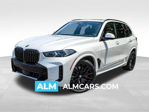 Used 2024 BMW X5 xDrive40i w/ M Sport Package AWD/4WD image 1