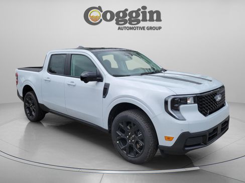 New 2026 Ford Maverick Lariat AWD/4WD image 4